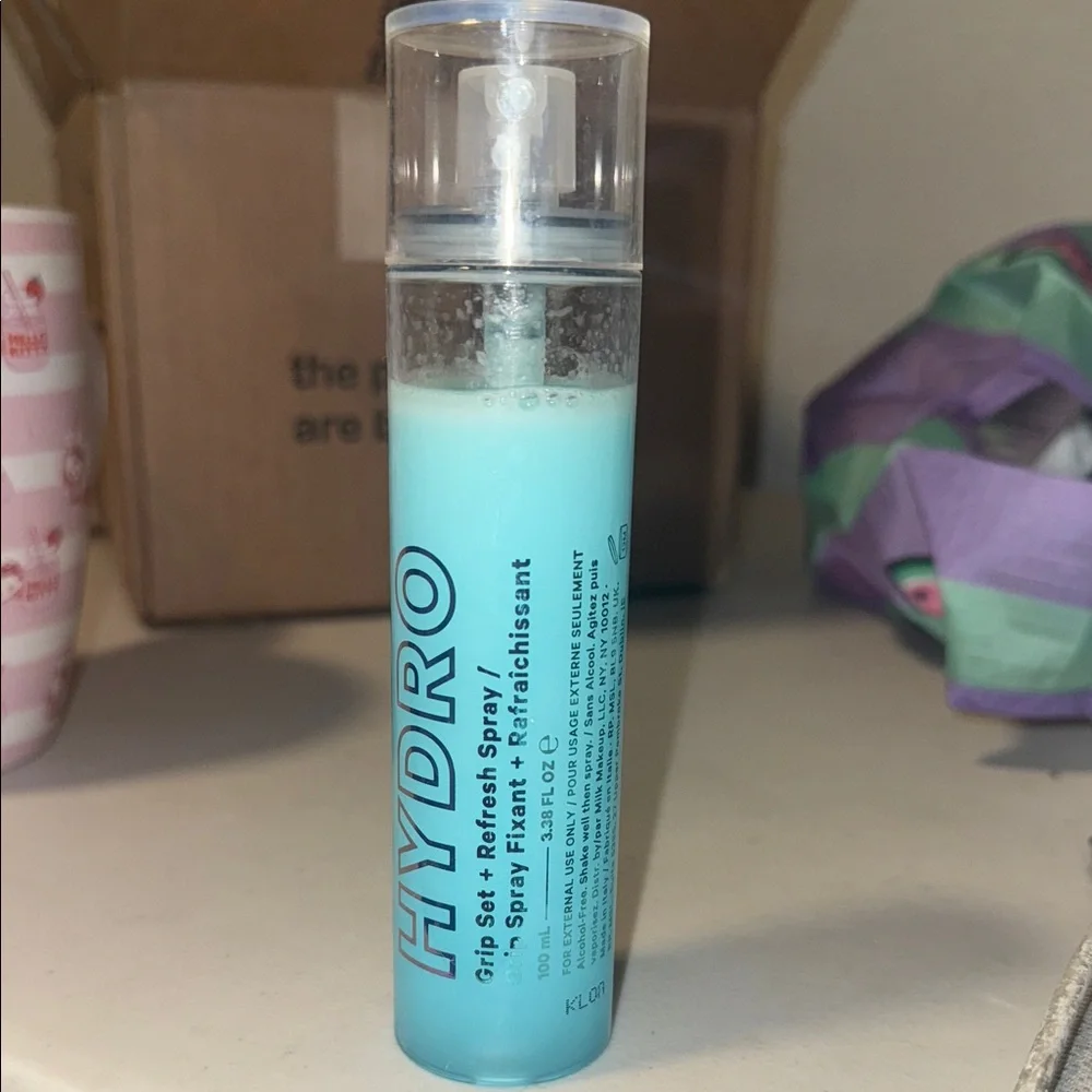 MILK Makeup Setting Spray